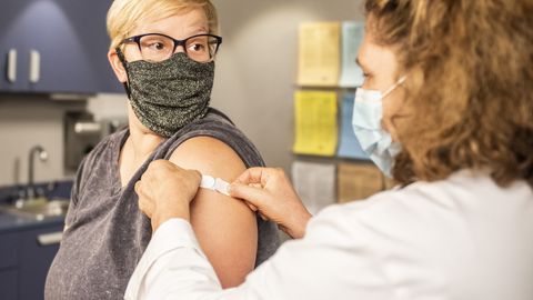 Trial of Three mRNA HIV Vaccines Launched