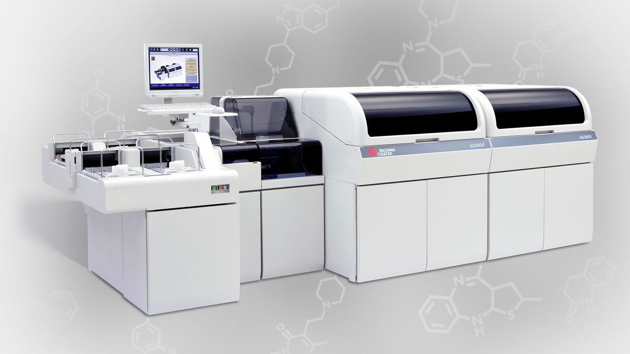 Beckman Coulter Introduces Antipsychotic Drug Testing To Address Unmet Clinical Need for More Than 69 Million People Living With Serious Mental Conditions