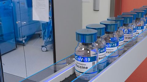 COVID-19 Vaccine Produced by Yeast Could Increase Accessibility