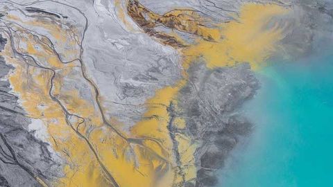 Toxic Materials Detected in Water With Help of Machine Learning