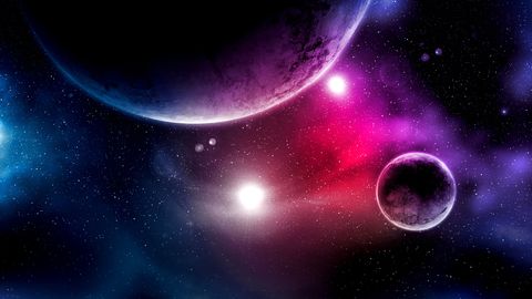 New Clues on Origins of Life As Peptides Produced in Space-Like Conditions