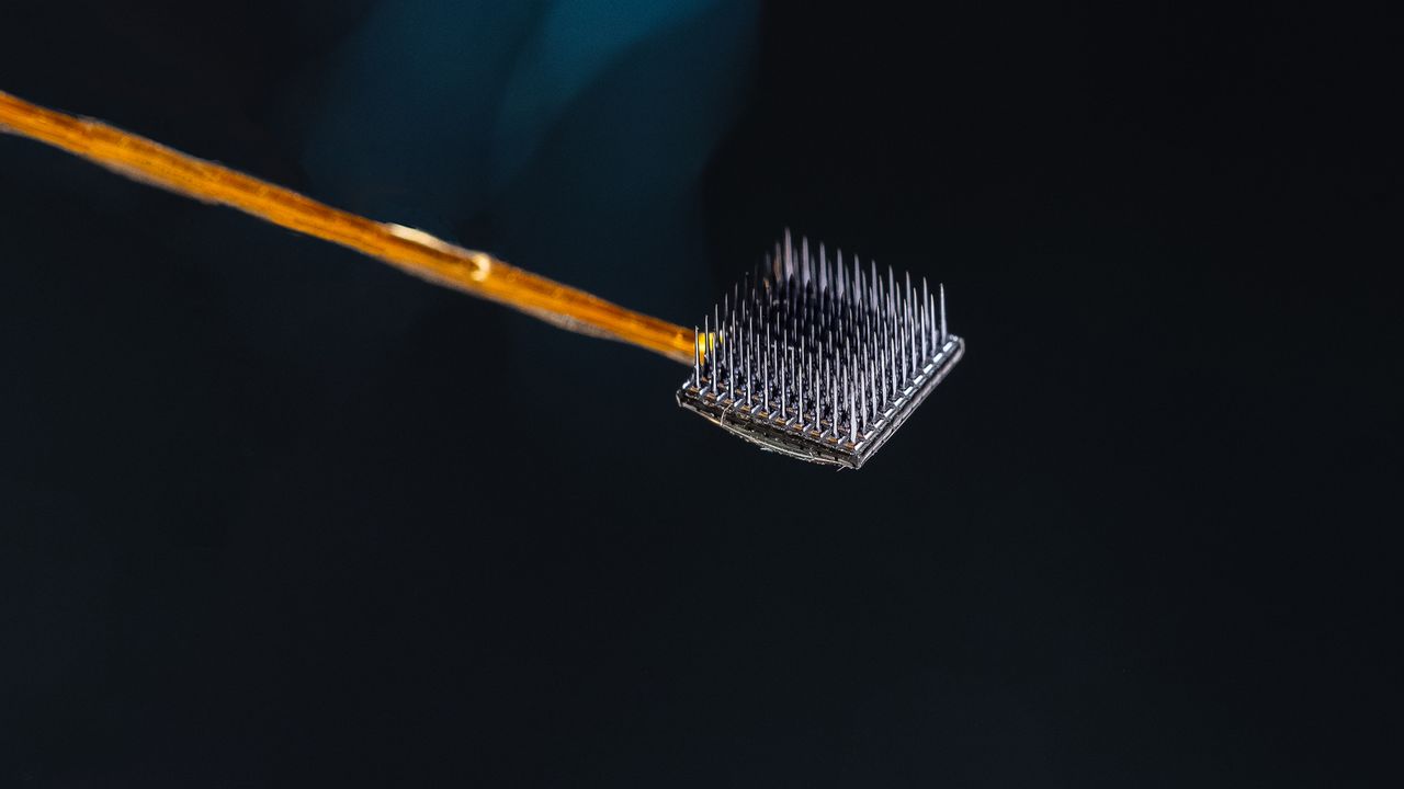 For the First Time, a Completely Locked-In Patient Can Communicate, Thanks to a Brain Implant