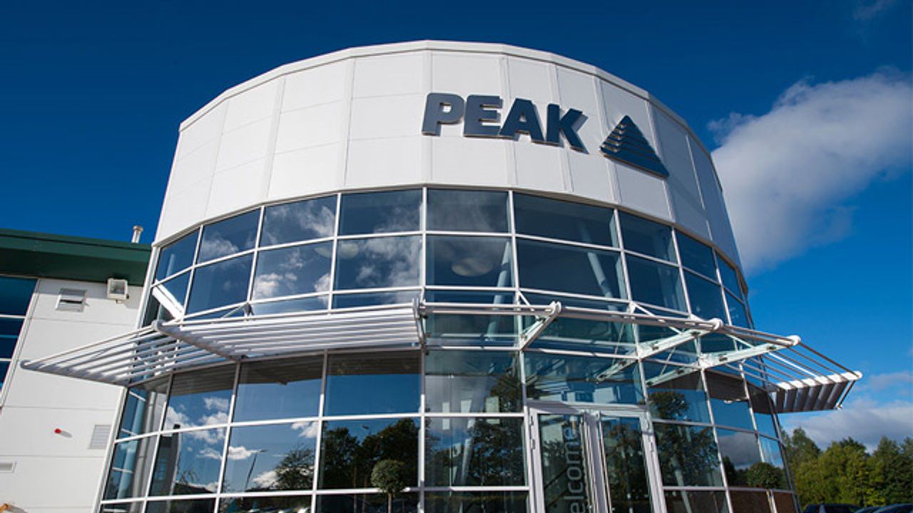 PEAK Scientific Increase Manufacturing Capacity and Employment Opportunities at Glasgow Headquarters