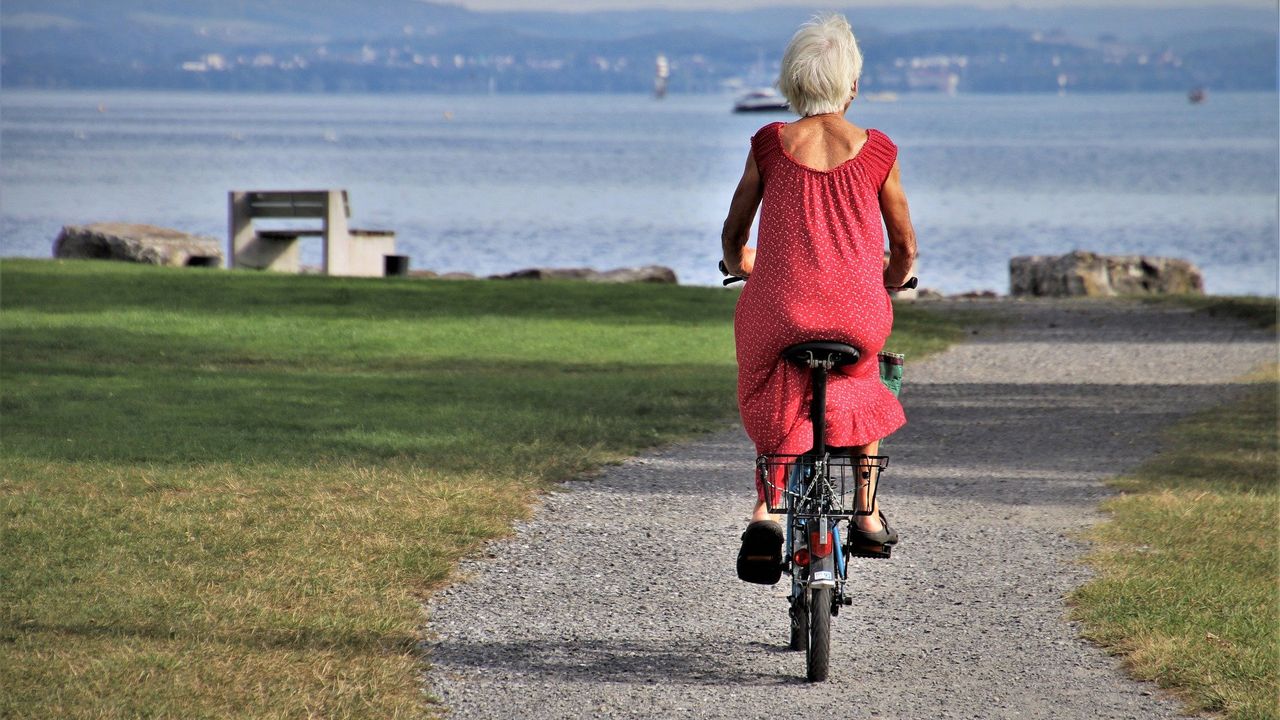 Correct Mitochondrial Function Prevents Muscle Loss During Aging