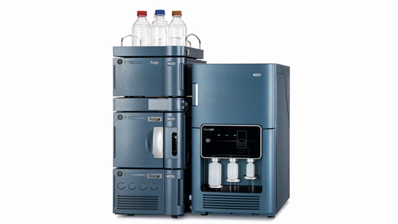 Waters Introduces Faster, Reliable and Automated Solution for Mass and Purity Analysis of Biomolecules