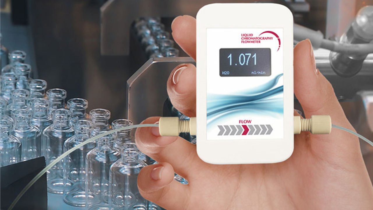 Continuous Monitoring of HPLC Pump Performance