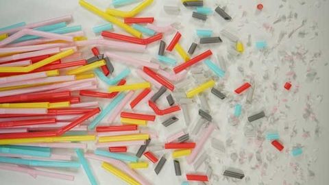 How Much of a Health Risk Are Micro- and Nanoplastics in Food?