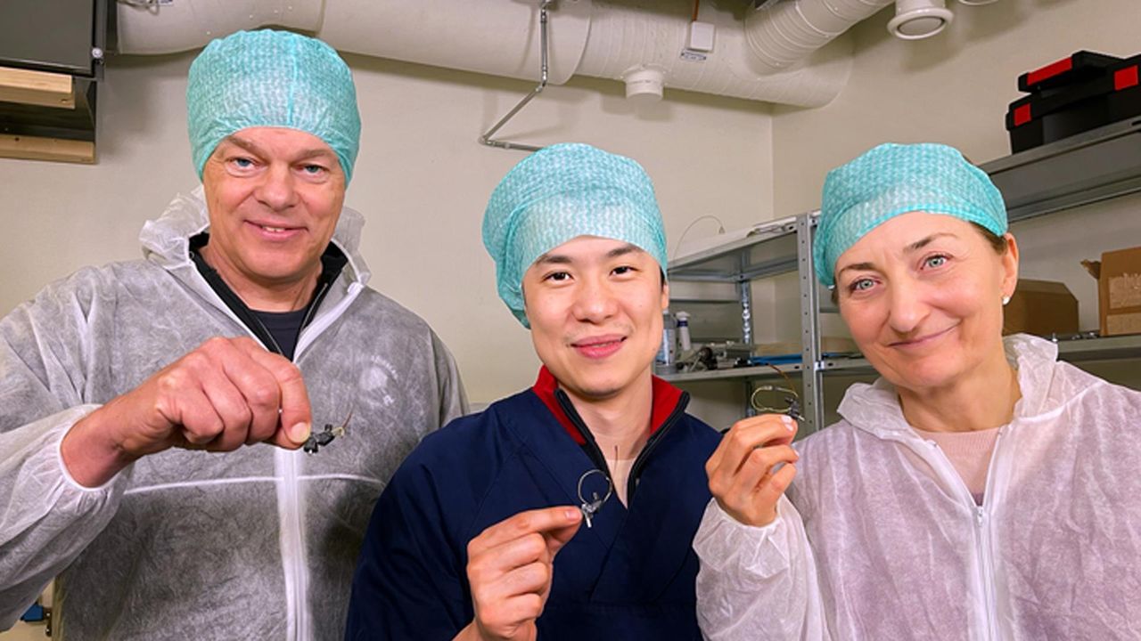 Tiny, Open-Source Brain Microscope Provides a Window to the Brain
