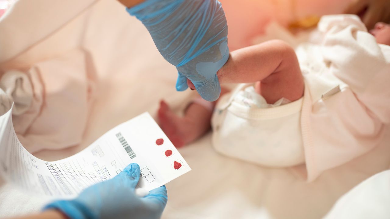 A Landscape Assessment of Newborn Screening in Europe