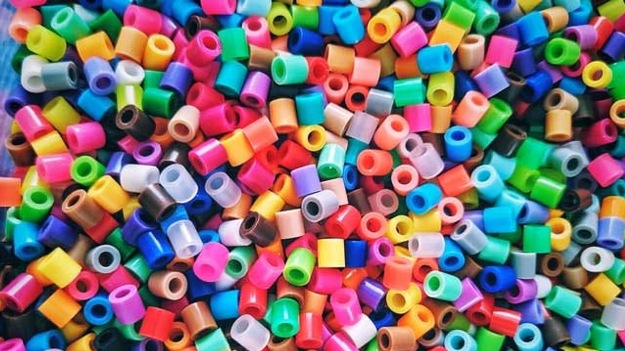 Plastic Broken Down Into Molecular Building Blocks