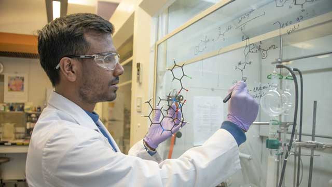 New Catalyst System Improves Process of Making Organic Molecules