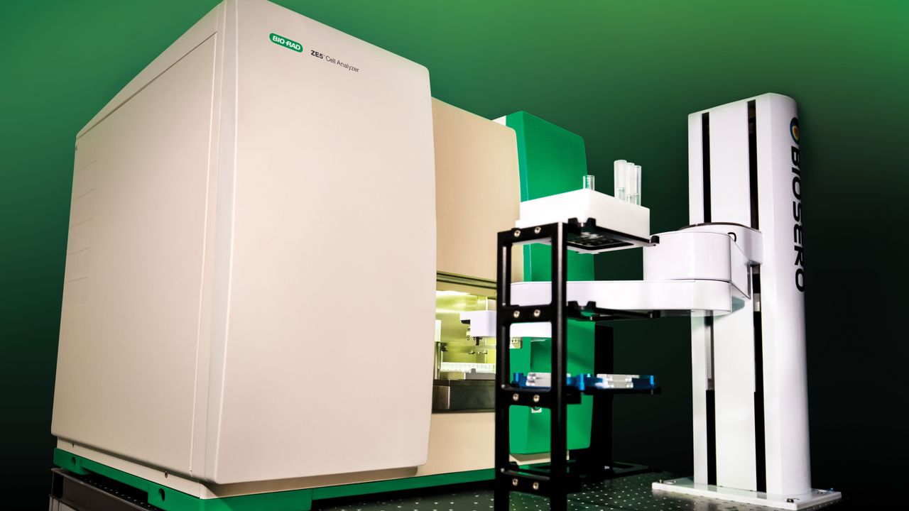 ZE5 Cell Analyzer
