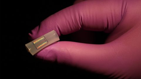 Novel COVID-19 Sensor Enables Fast and Accurate Testing