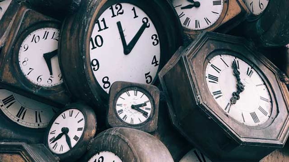 Accelerated Biological Aging May Increase Risk of Bowel Cancer content piece image