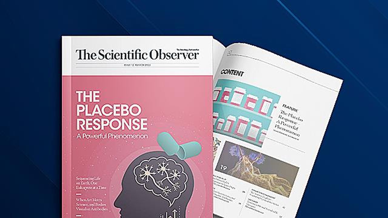The Scientific Observer Issue 12