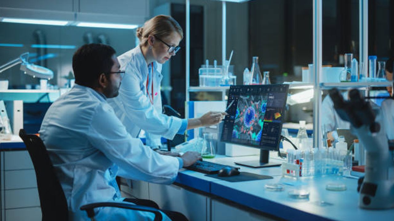 Reinventing Laboratory Informatics To Accelerate Drug Discovery and Innovation