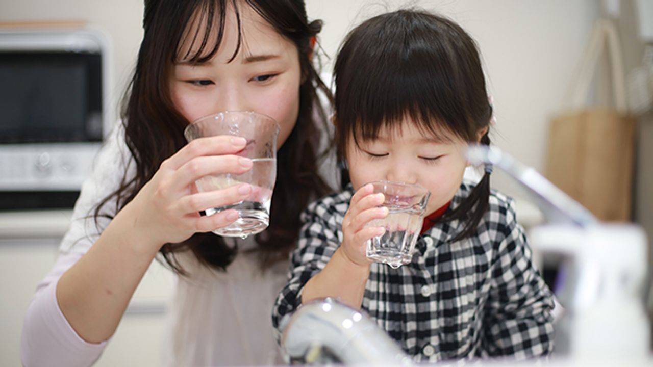 Analysis of PFAS in Drinking Water