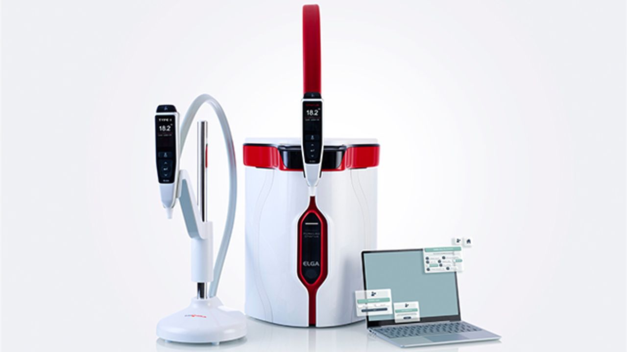 The PURELAB® Pharma Compliance