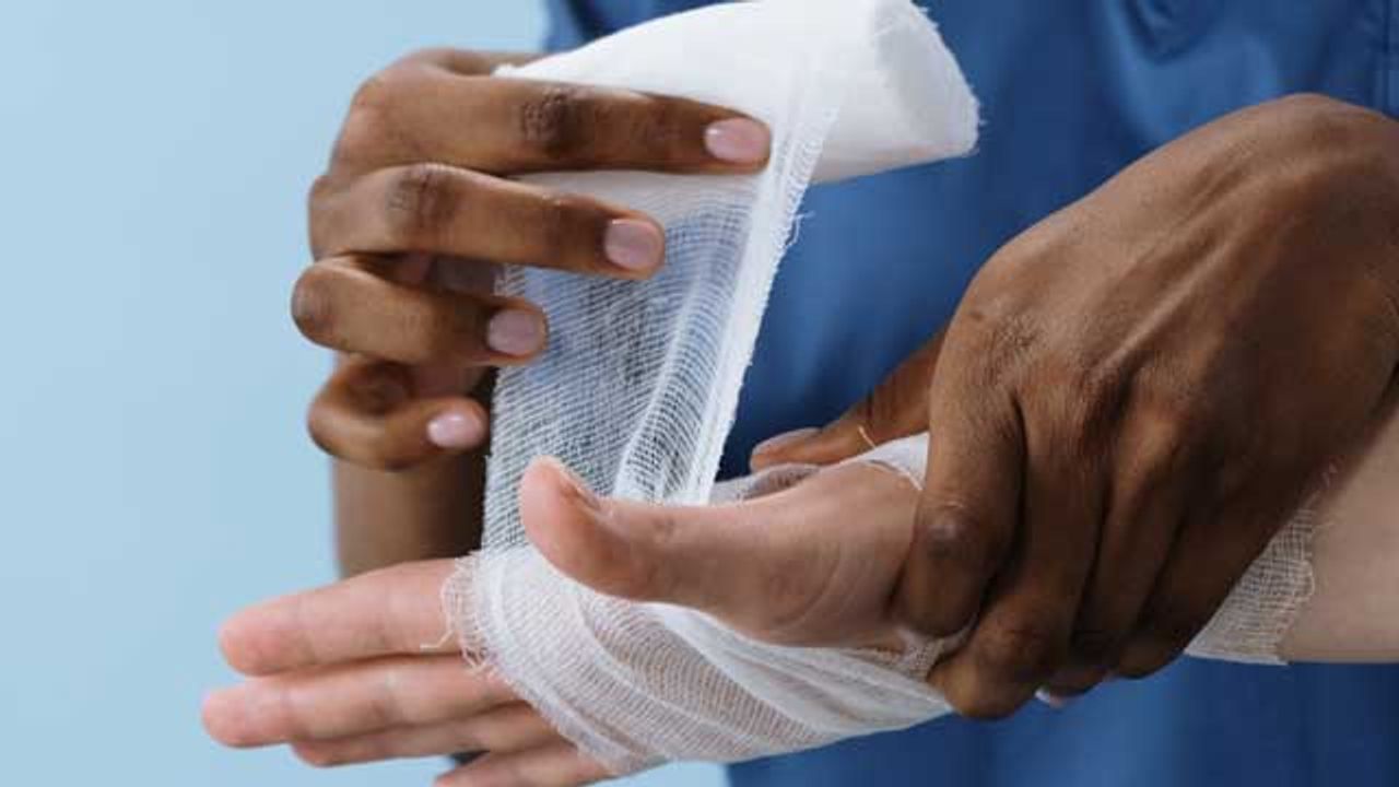 Promoting the Repair of Chronic Wounds