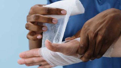 Promoting the Repair of Chronic Wounds