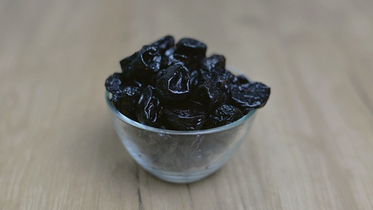 Prunes Could Keep Harmful Postmenopausal Inflammation at Bay