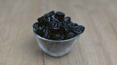 Prunes Could Keep Harmful Postmenopausal Inflammation at Bay