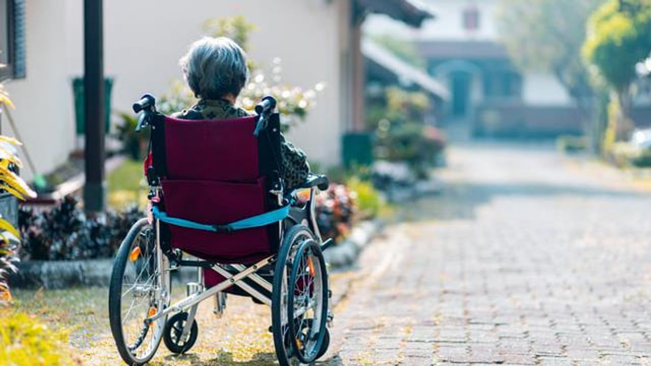 Increase Sees Half of Older Adults Die With Dementia Diagnosis