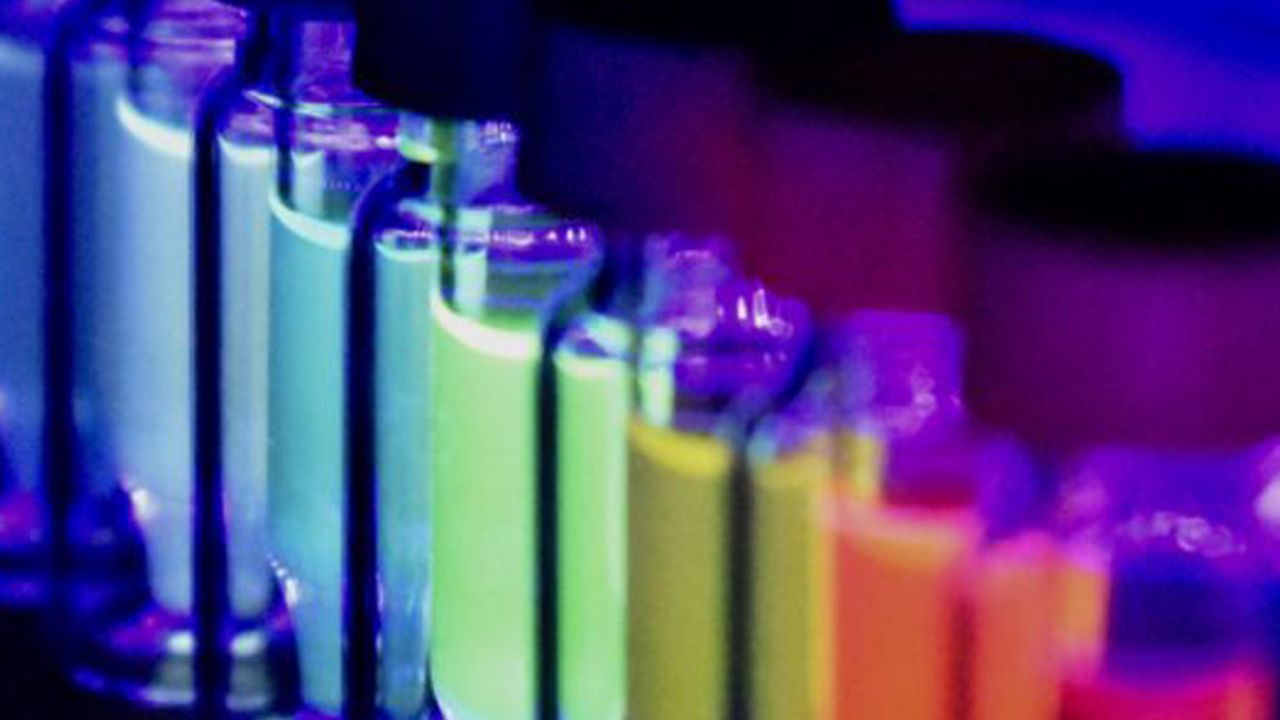 Lateral Flow Assay Development Using Dyes Across the Spectrum