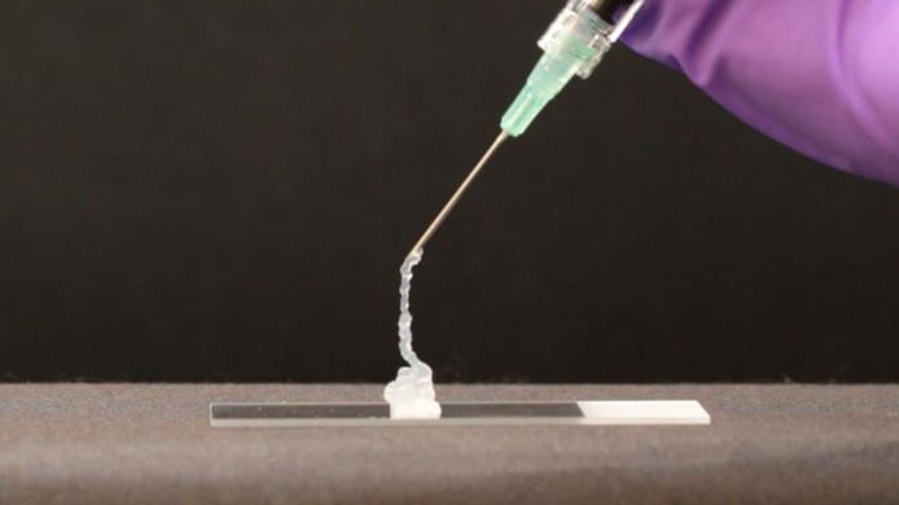 CAR T-Cell Therapy Hydrogel Cures Cancer in Mouse Models