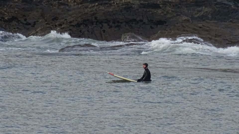 Surfboard Seawater Sampling Helps Scientists Understand Microscopic Life content piece image