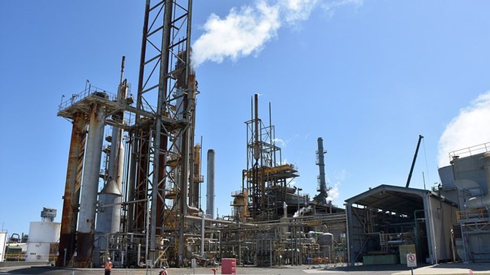 Ammonia Production Method Could Cut CO2 Emissions content piece image