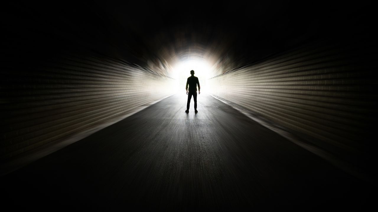 Do Our Brains Replay Our Most Important Memories as We Die?