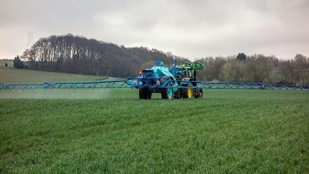 Enzyme Has Potential To Reduce Reliance on Non-Renewable Agricultural Fertilizers