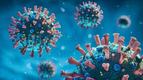 COVID-19: Combining Antiviral and Anti-Inflammatory Drugs Improves Treatment Efficacy