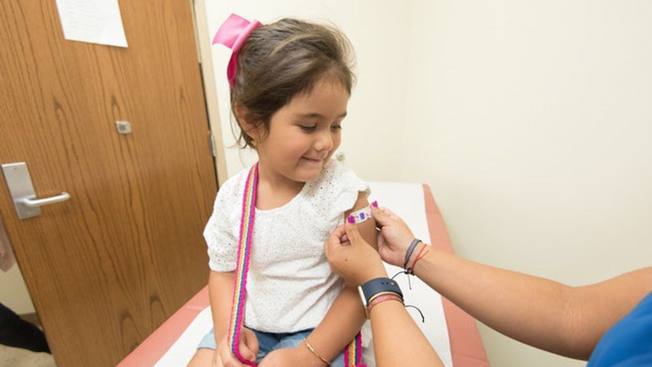 COVID-19 Vaccine Protects Kids and Teens from Severe Illness