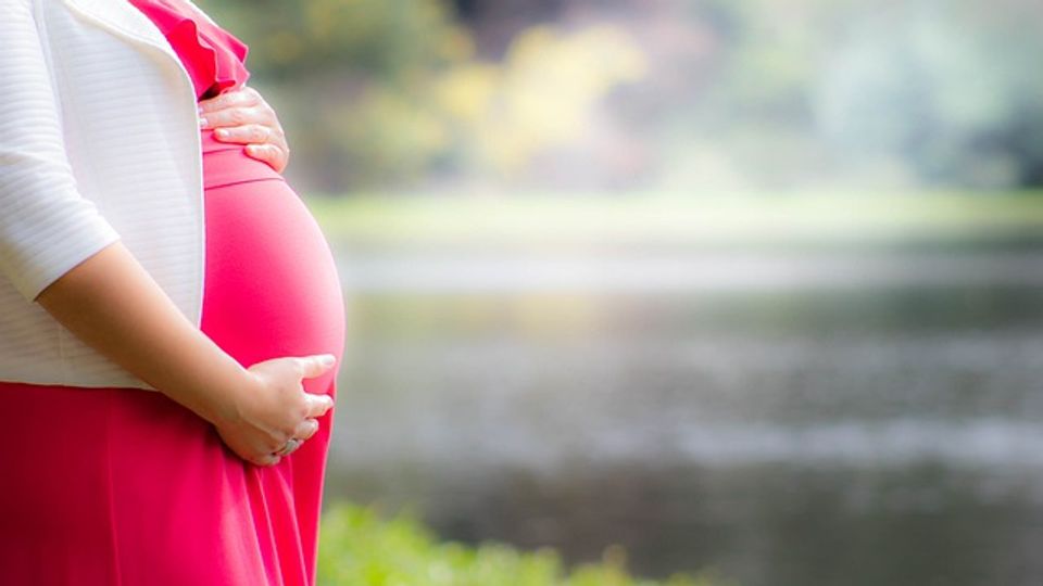 Unborn Babies May Be Exposed to Inhaled Nanoparticles That Cross the Placenta content piece image