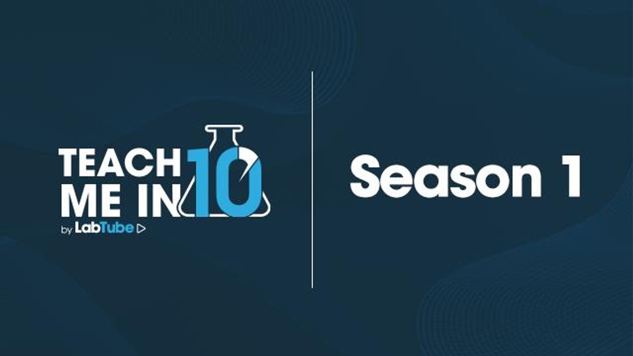Teach Me in 10 Editorial Season 1 2022
