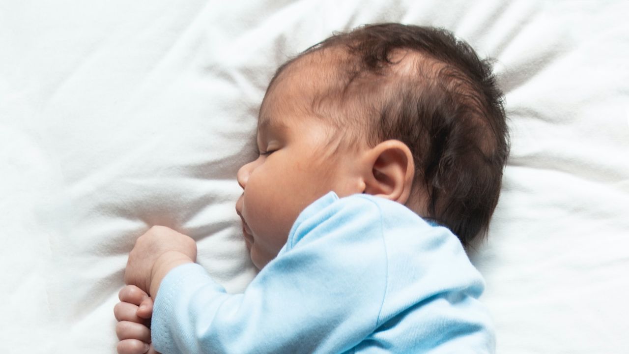 Study Explores How In Utero Drug Exposure Affects Newborn Brains