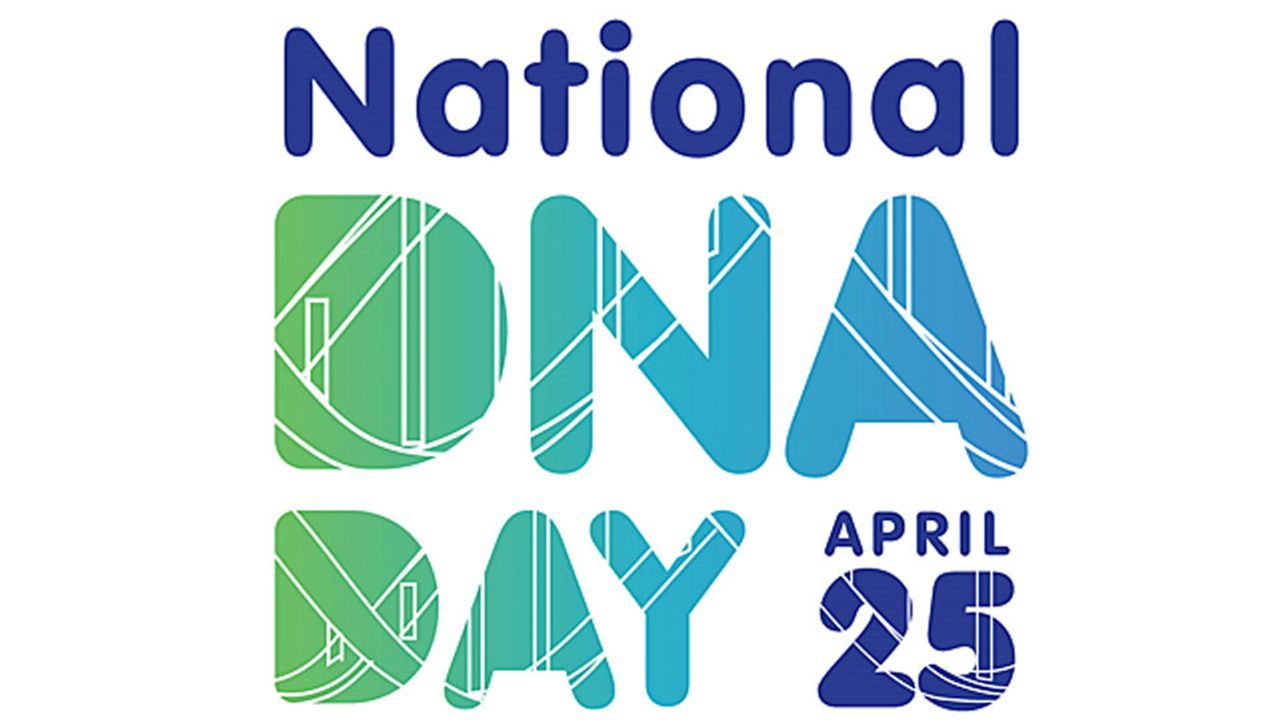 Celebrating DNA Day 2022