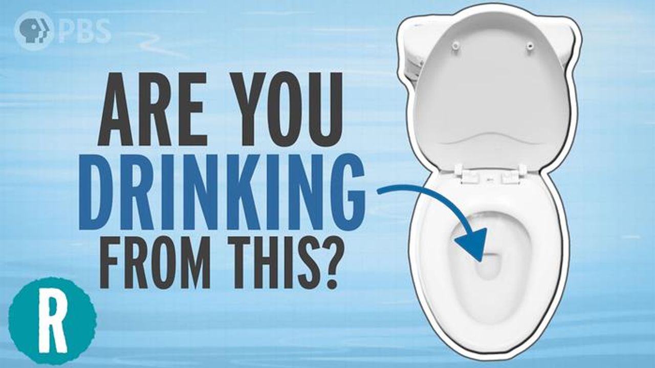 Making Sewage Water Clean Enough To Drink?
