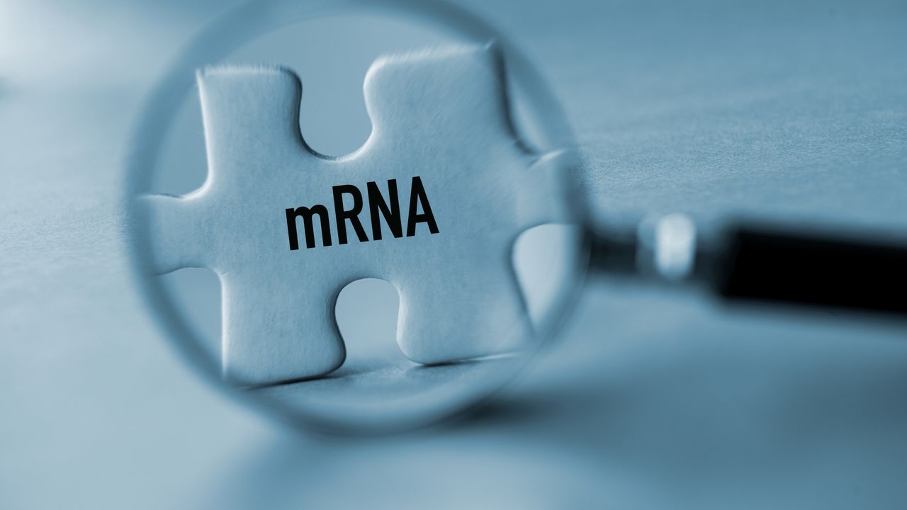 The Spotlight on mRNA: A Conversation With Moderna