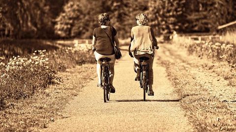 Moderate Exercise Can Help To Combat Lasting Immune Impairment in Breast Cancer Survivors