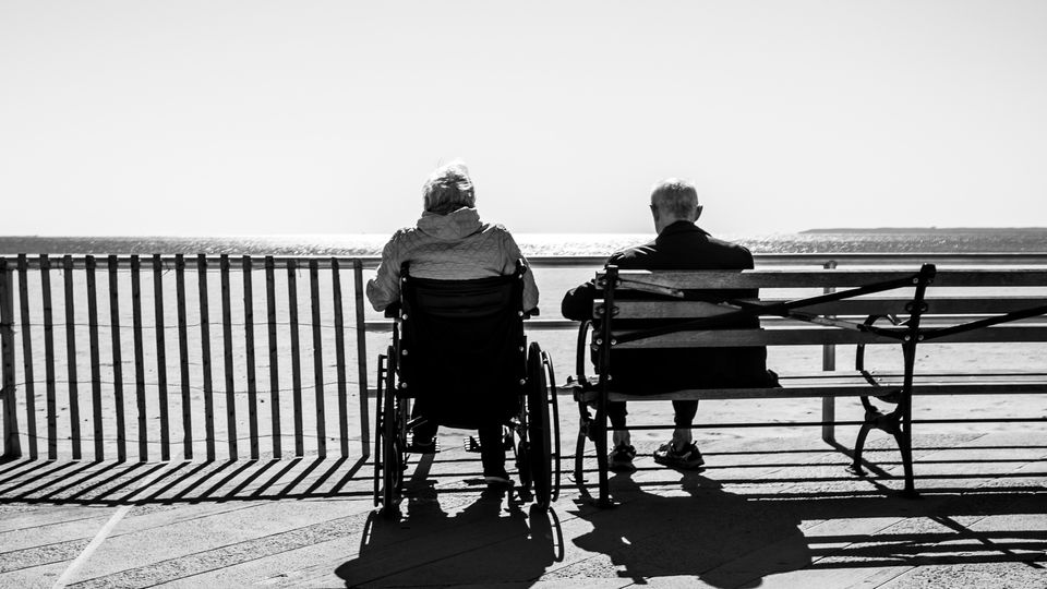 Age-Related Changes in Strength and Mobility May Be Caused by Gene Variants content piece image