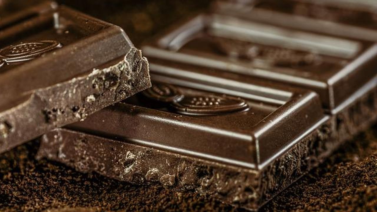 "Fruitier" Dark Chocolate Obtained From Moist Fermentation