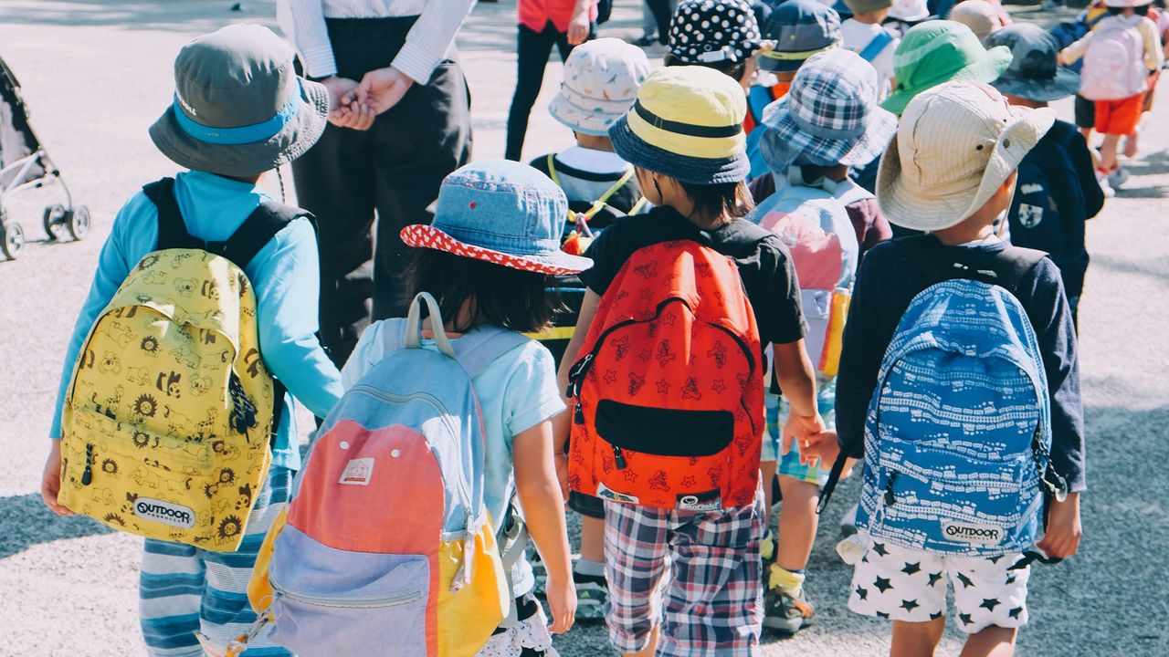The Risk of Psychotic-Like Experiences Can Begin in Childhood