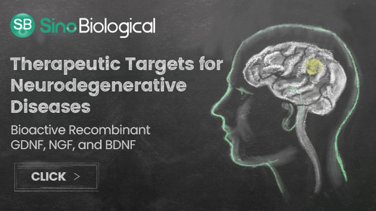 神经退行性疾病的治疗靶点