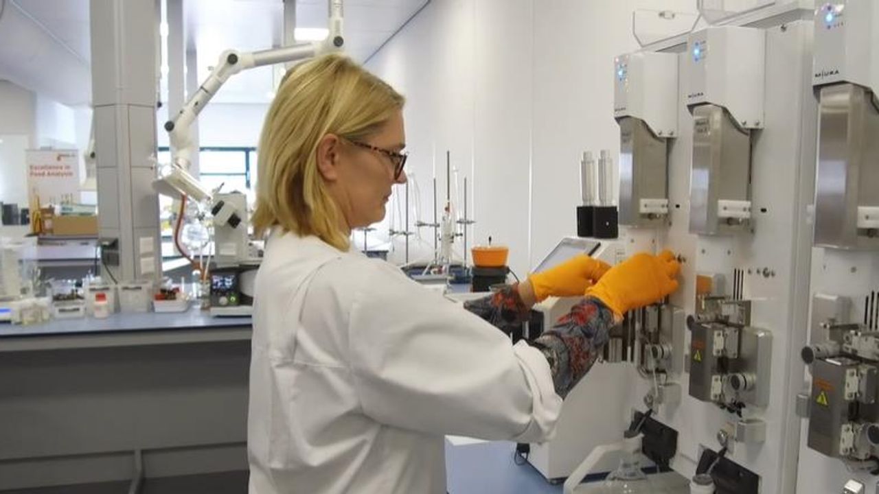 A Visit to NofaLab Laboratories