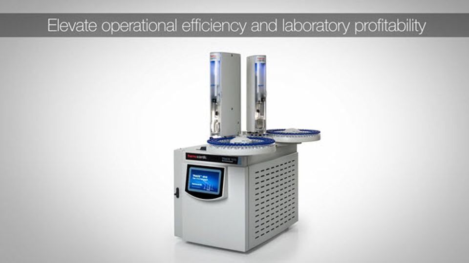 Thermo Scientific TRACE 1610 Series GC & AI/AS 1610 Liquid Autosampler content piece image