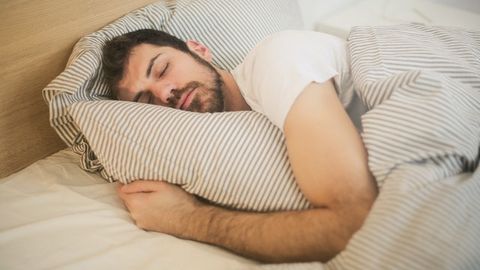 New Sleep Regulation Molecule Identified