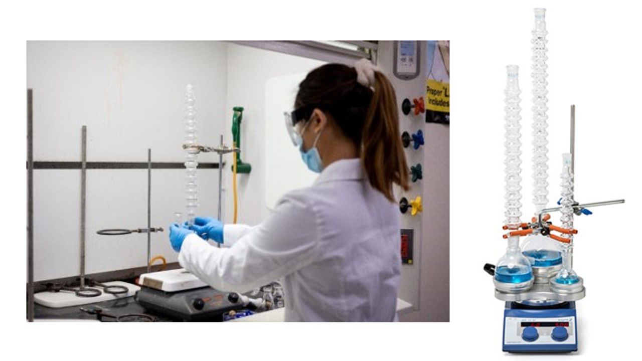 California University Lab Moves To Reduce Water Usage
